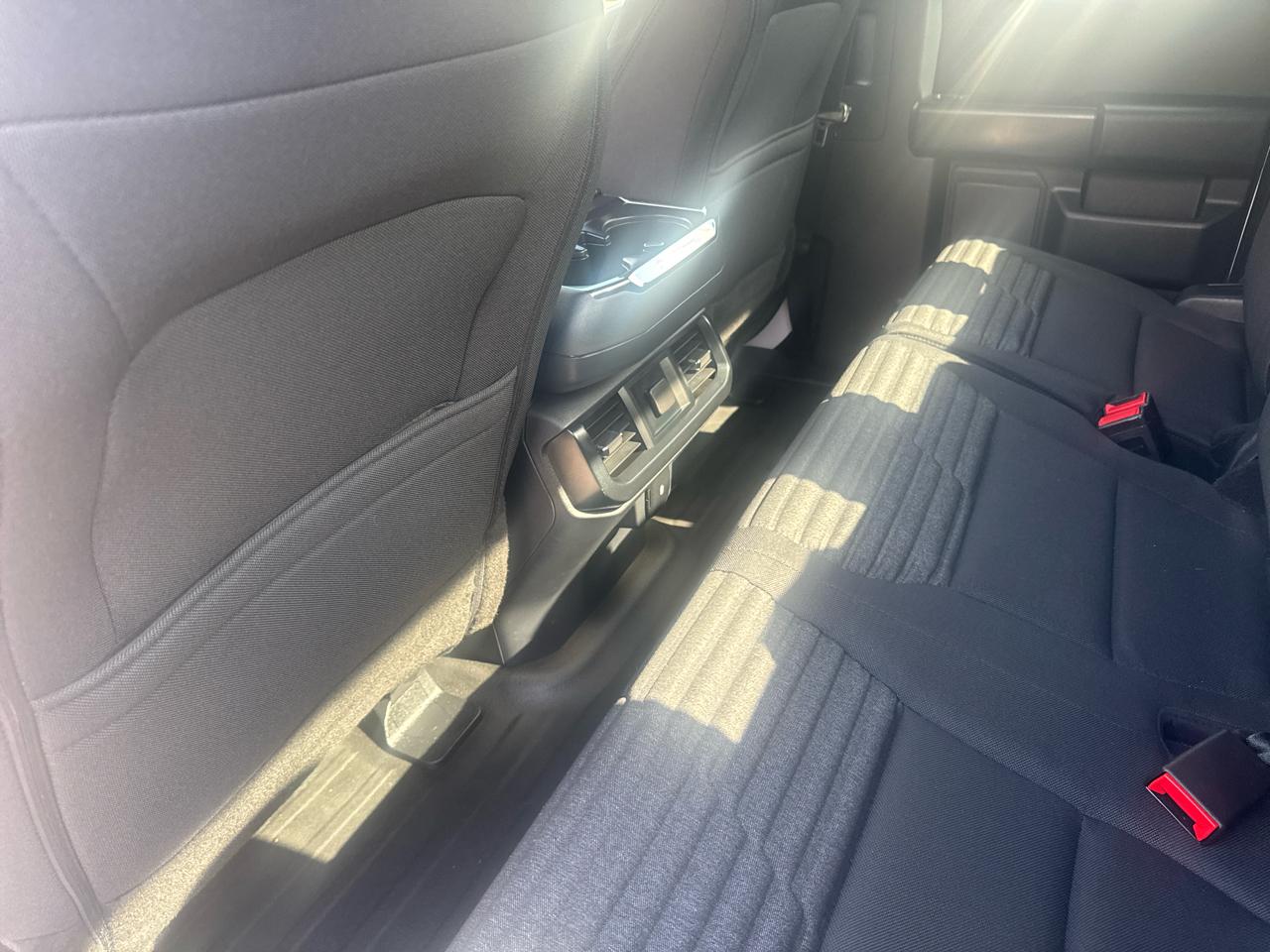 Ford F-150 4WD SuperCab 145" STX 2023