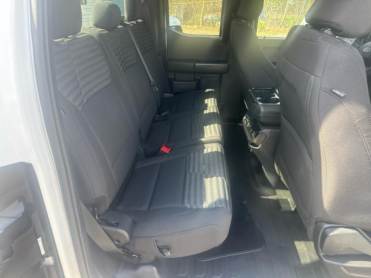 Ford F-150 4WD SuperCab 145" STX 2023