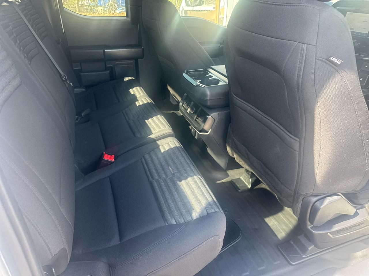 Ford F-150 4WD SuperCab 145" STX 2023