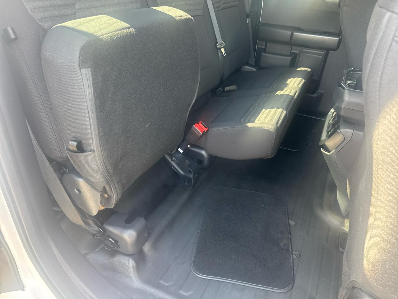 Ford F-150 4WD SuperCab 145" STX 2023