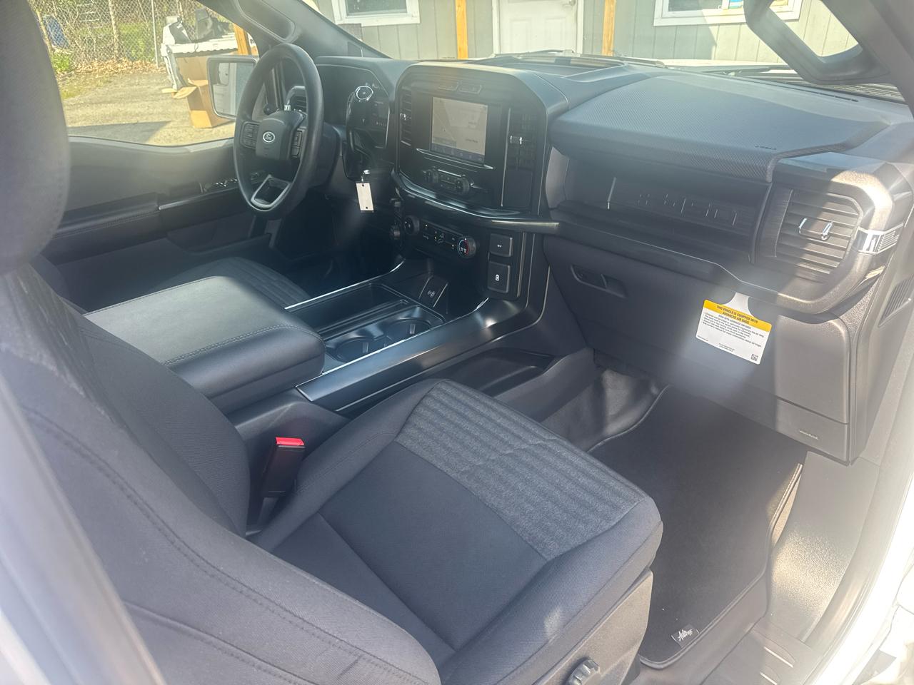Ford F-150 4WD SuperCab 145" STX 2023