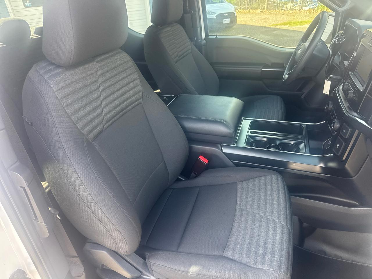 Ford F-150 4WD SuperCab 145" STX 2023