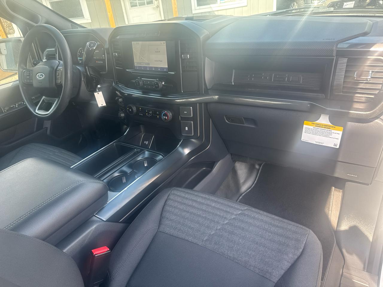 Ford F-150 4WD SuperCab 145" STX 2023