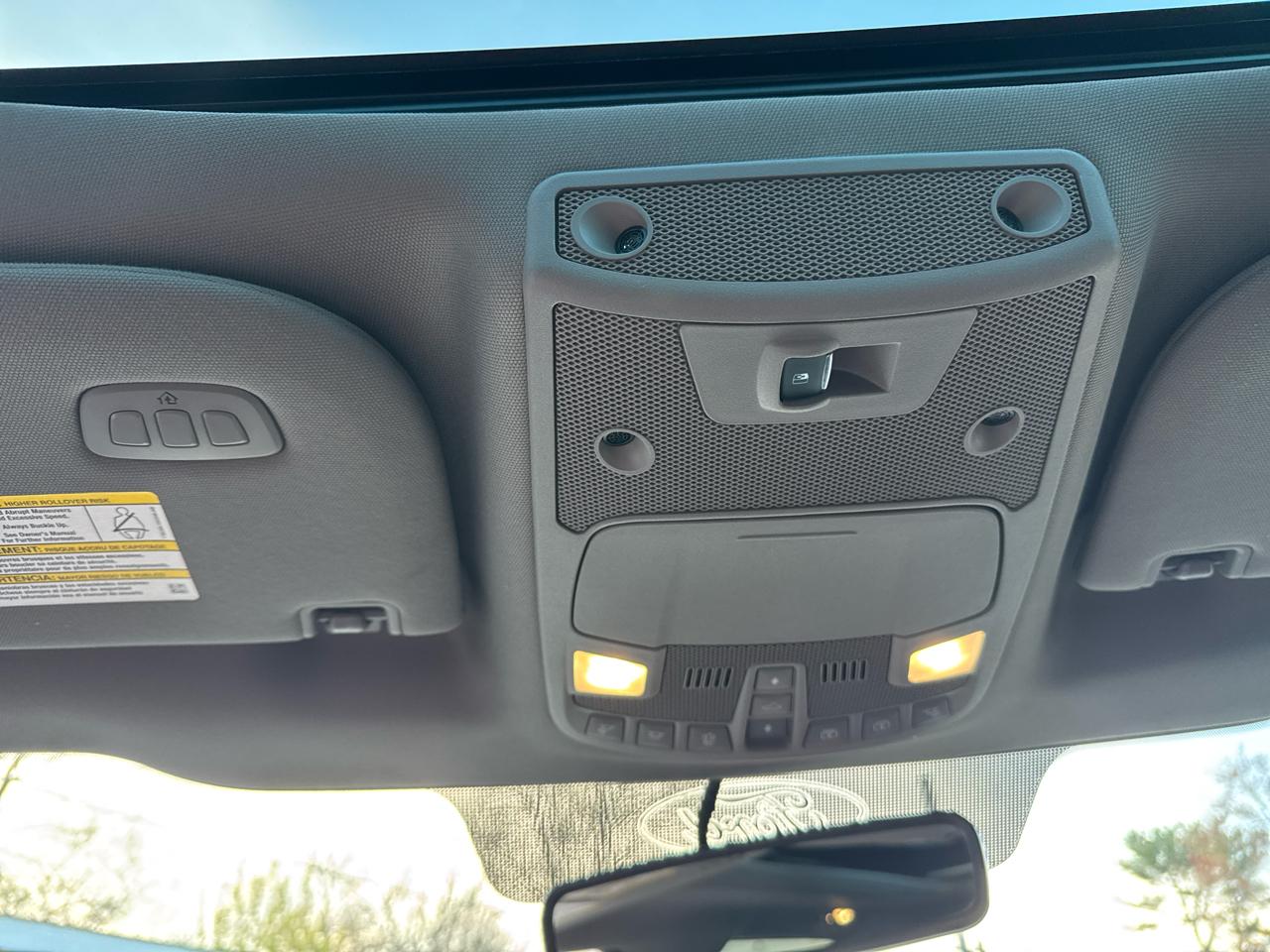 Ford F-150 4WD SuperCrew 139" Lariat 2018