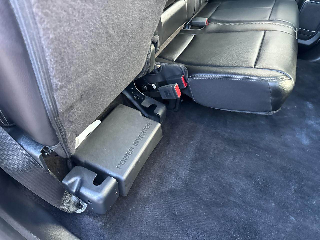 Ford F-150 4WD SuperCrew 139" Lariat 2018