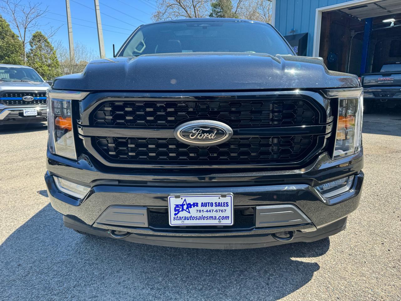 Ford F-150 4WD SuperCrew 157" XLT 2023