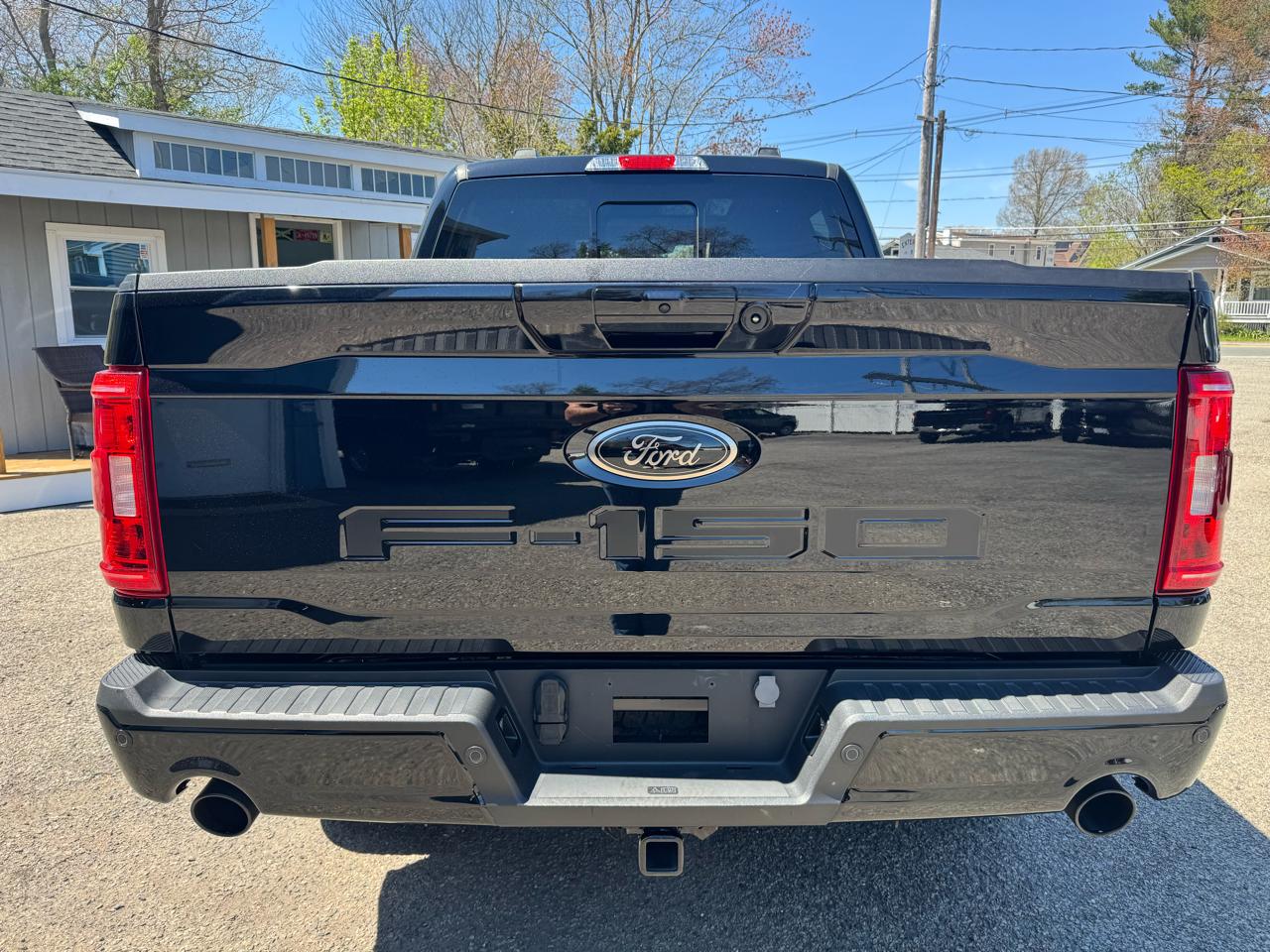 Ford F-150 4WD SuperCrew 157" XLT 2023