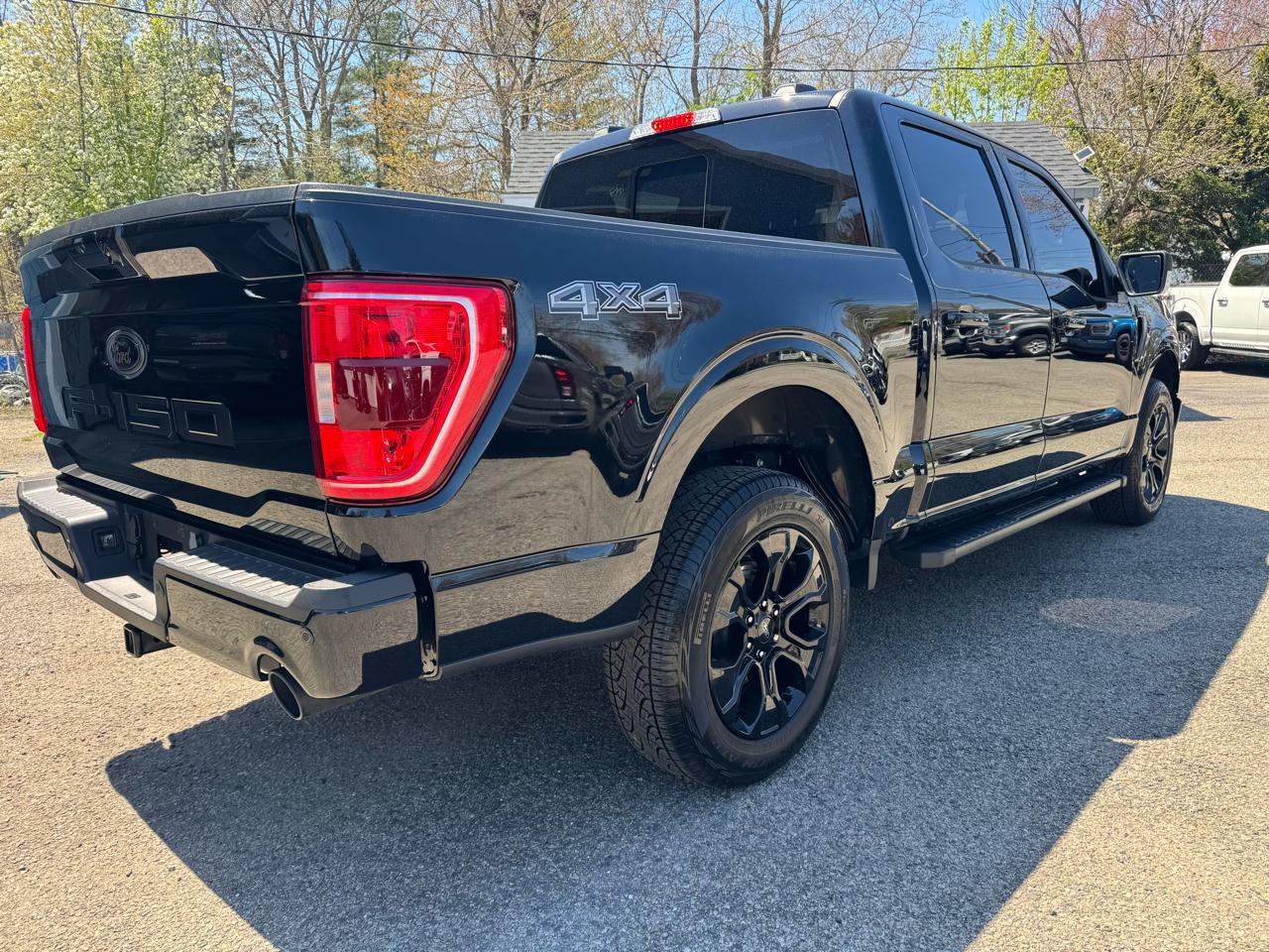 Ford F-150 4WD SuperCrew 157" XLT 2023
