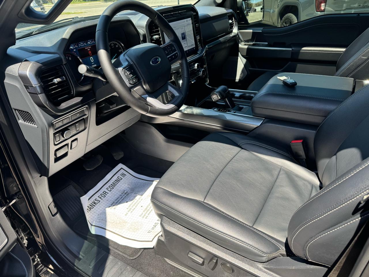 Ford F-150 4WD SuperCrew 157" XLT 2023