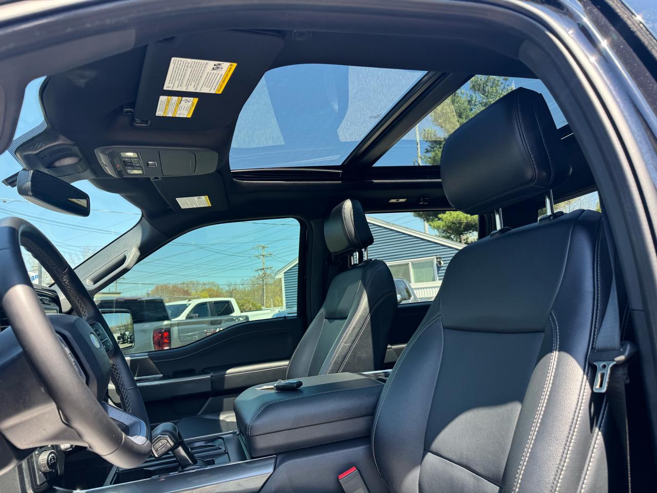 Ford F-150 4WD SuperCrew 157" XLT 2023