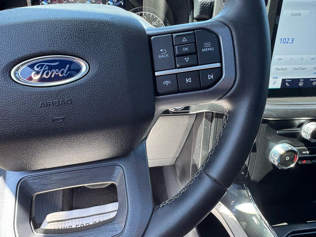 Ford F-150 4WD SuperCrew 157" XLT 2023