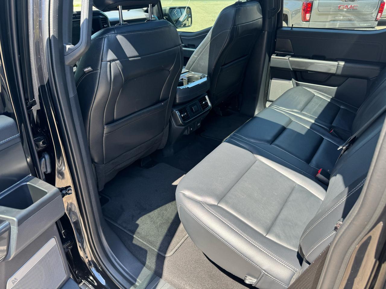 Ford F-150 4WD SuperCrew 157" XLT 2023