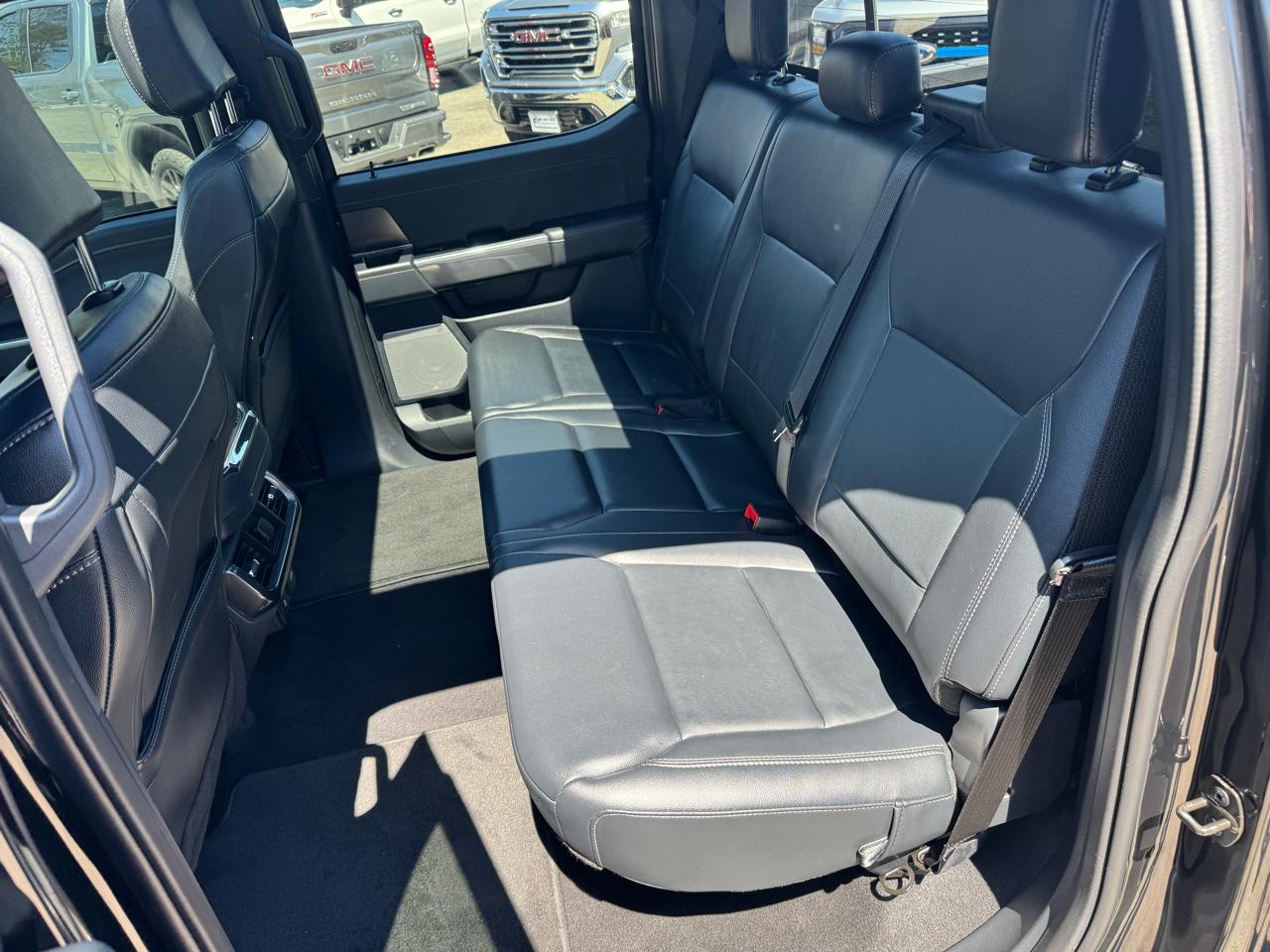 Ford F-150 4WD SuperCrew 157" XLT 2023