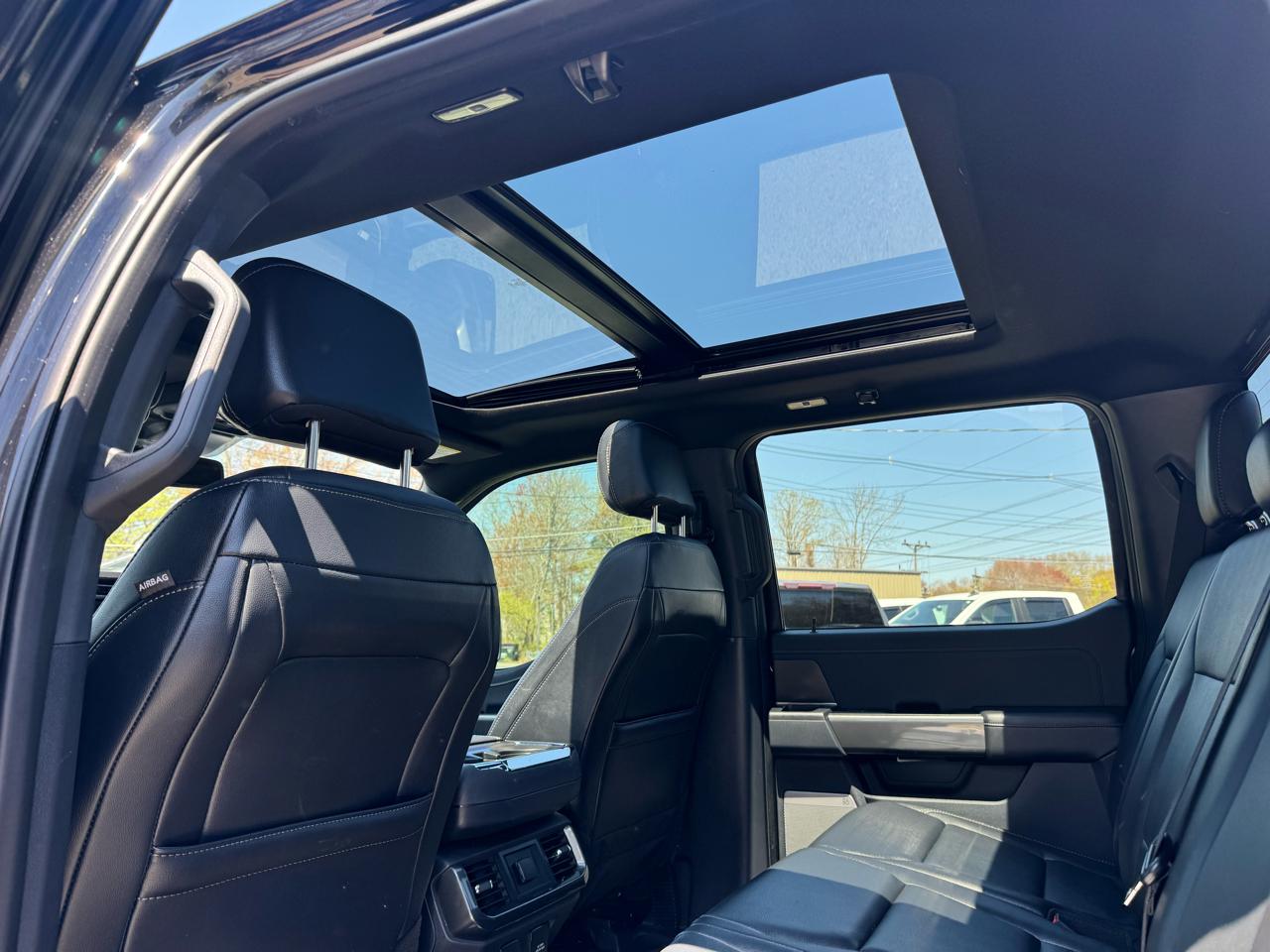 Ford F-150 4WD SuperCrew 157" XLT 2023