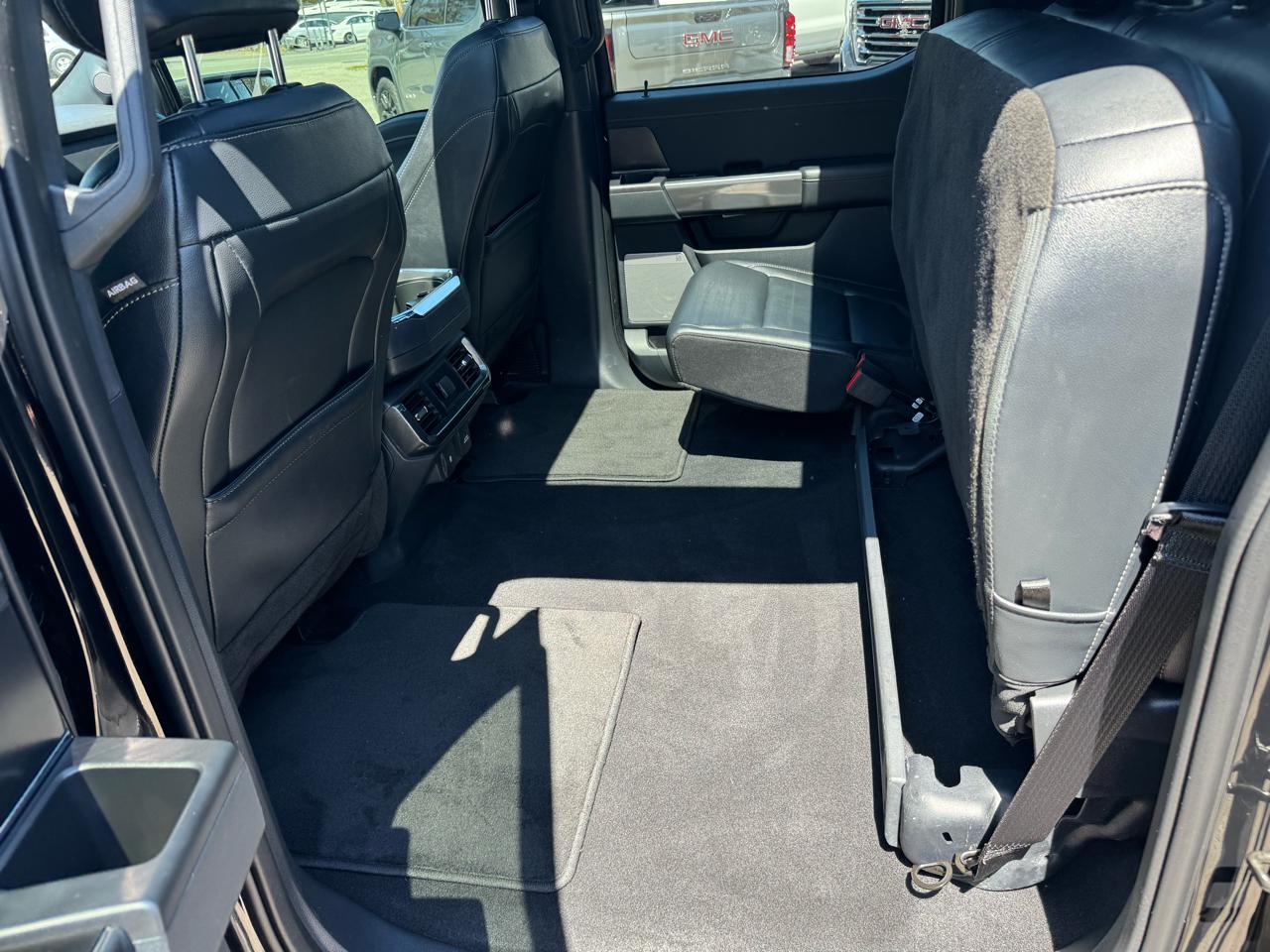 Ford F-150 4WD SuperCrew 157" XLT 2023
