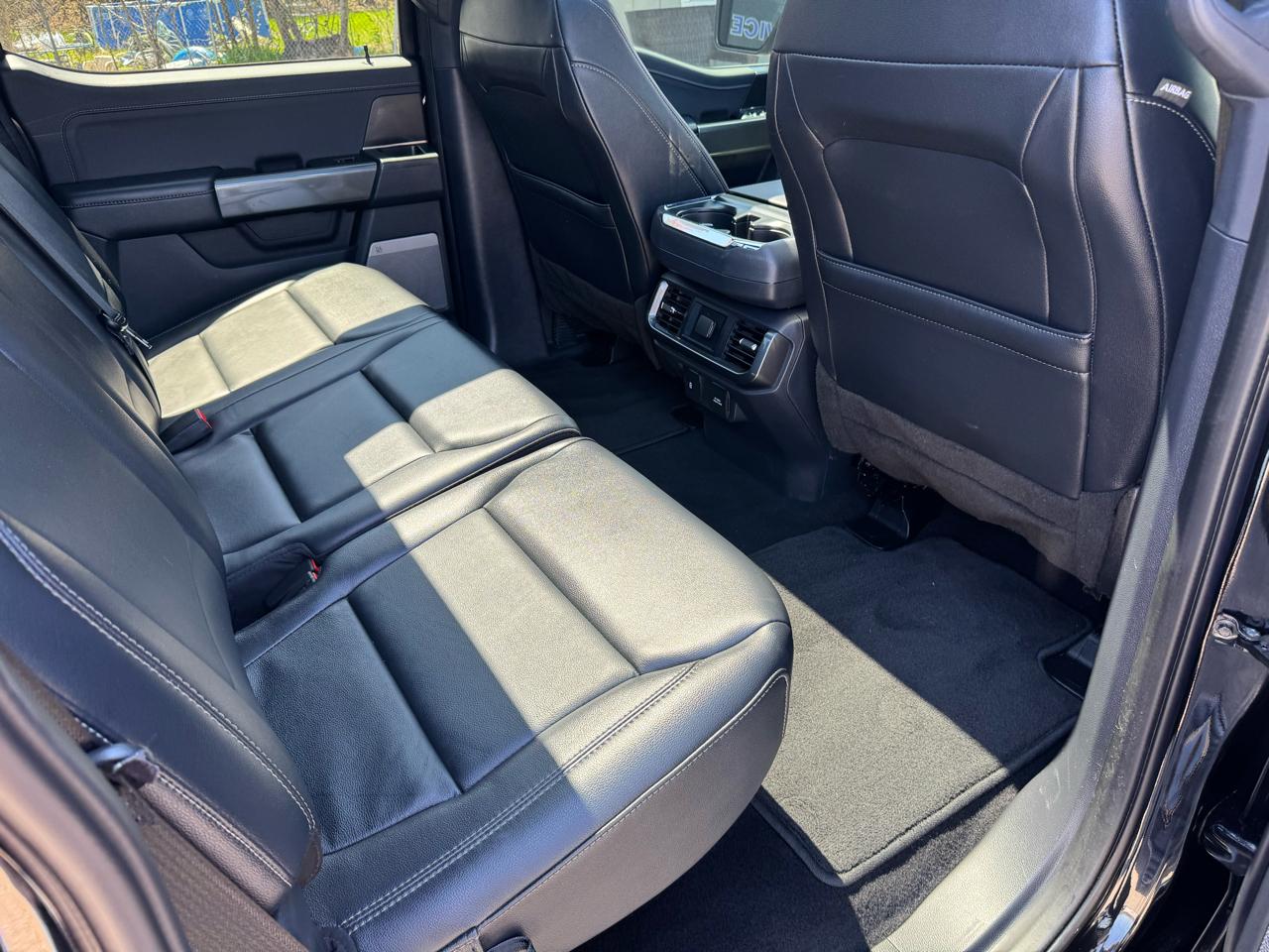 Ford F-150 4WD SuperCrew 157" XLT 2023