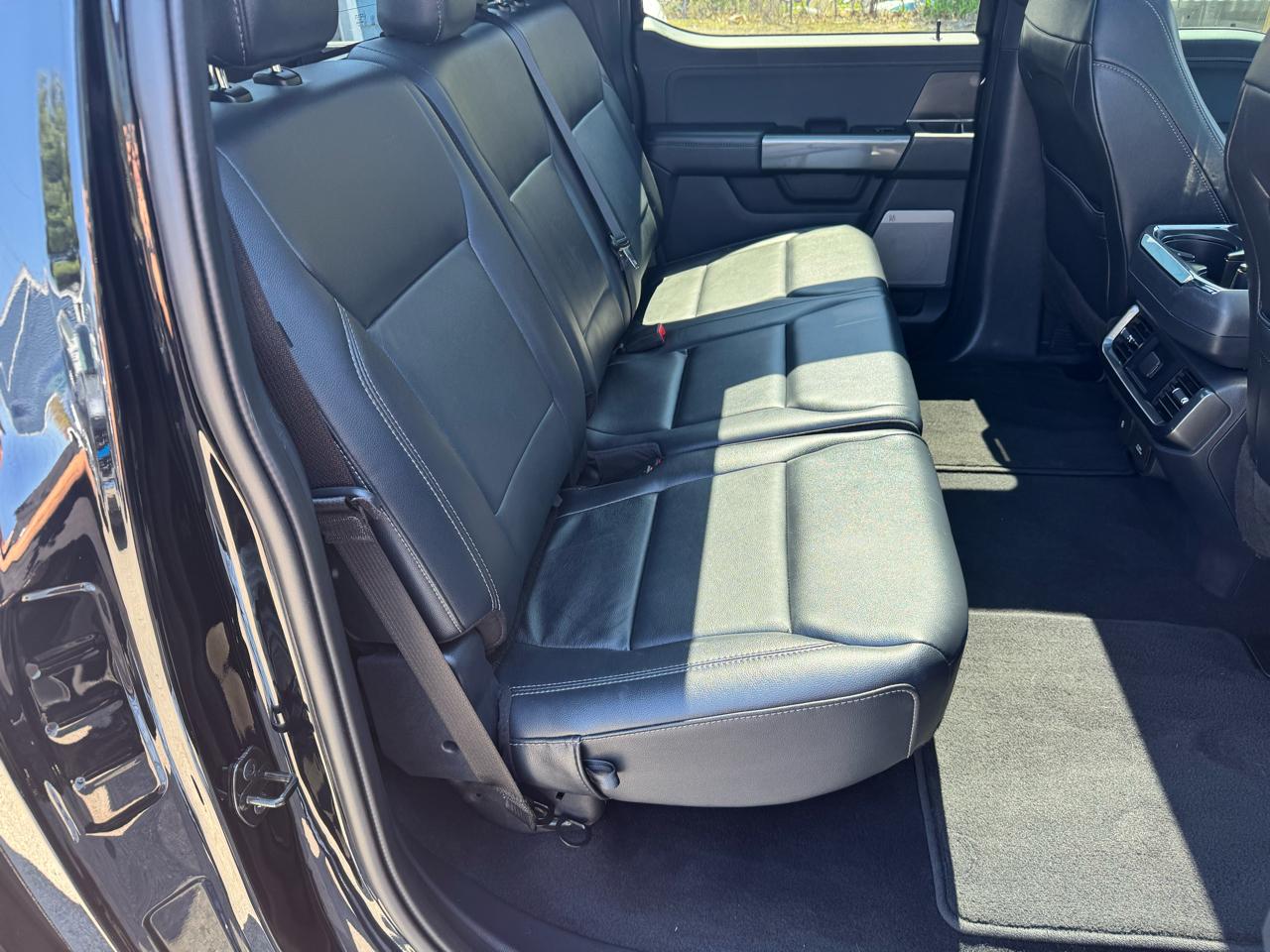 Ford F-150 4WD SuperCrew 157" XLT 2023