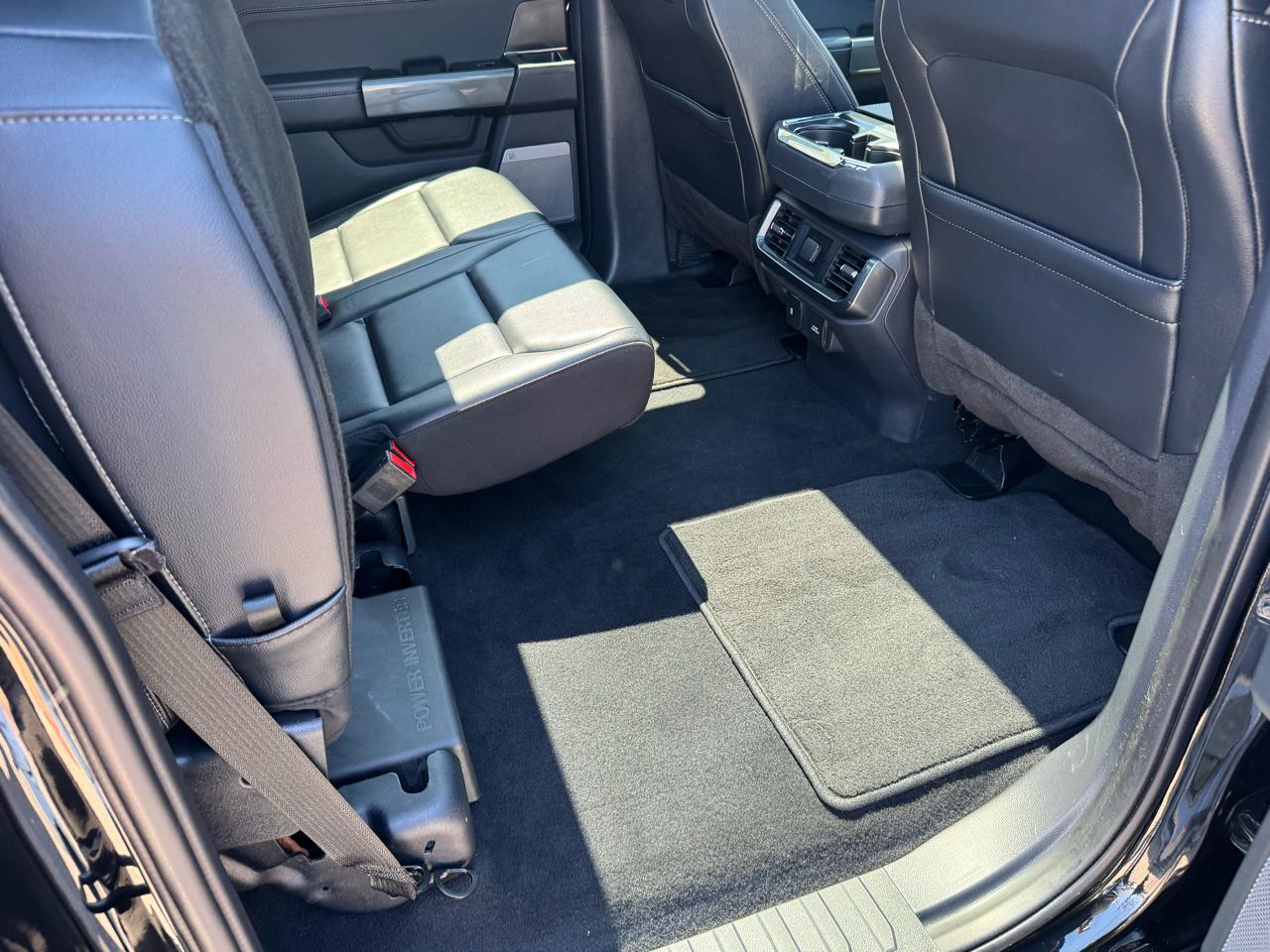 Ford F-150 4WD SuperCrew 157" XLT 2023