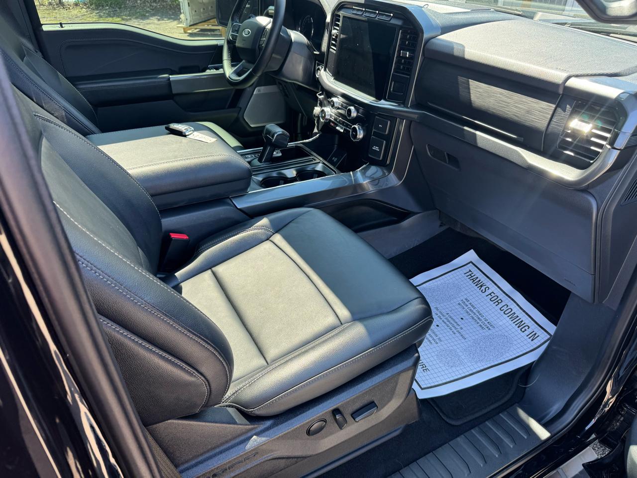 Ford F-150 4WD SuperCrew 157" XLT 2023