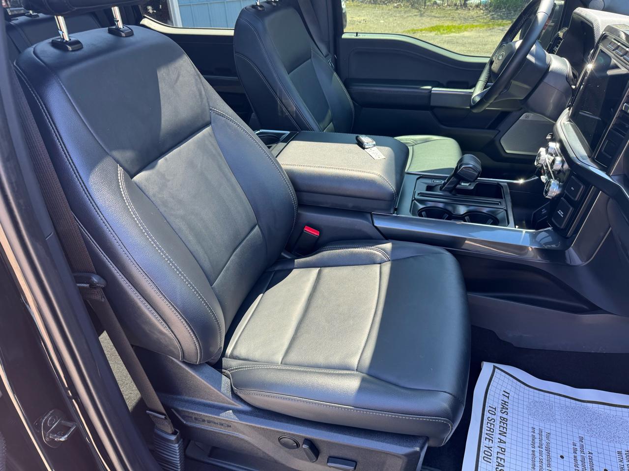 Ford F-150 4WD SuperCrew 157" XLT 2023