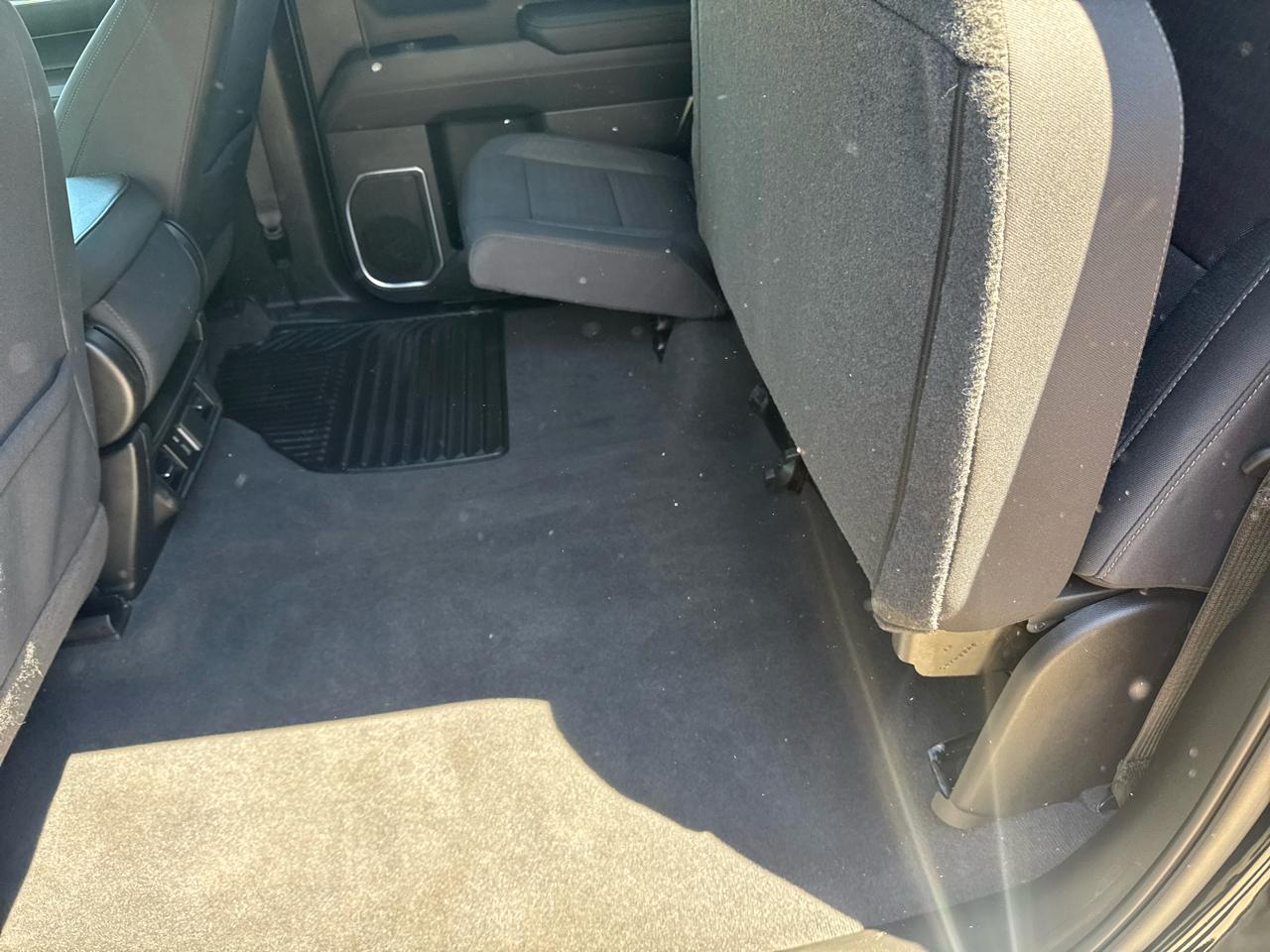 Chevrolet Silverado 1500 1LT Crew Cab 4WD 2022