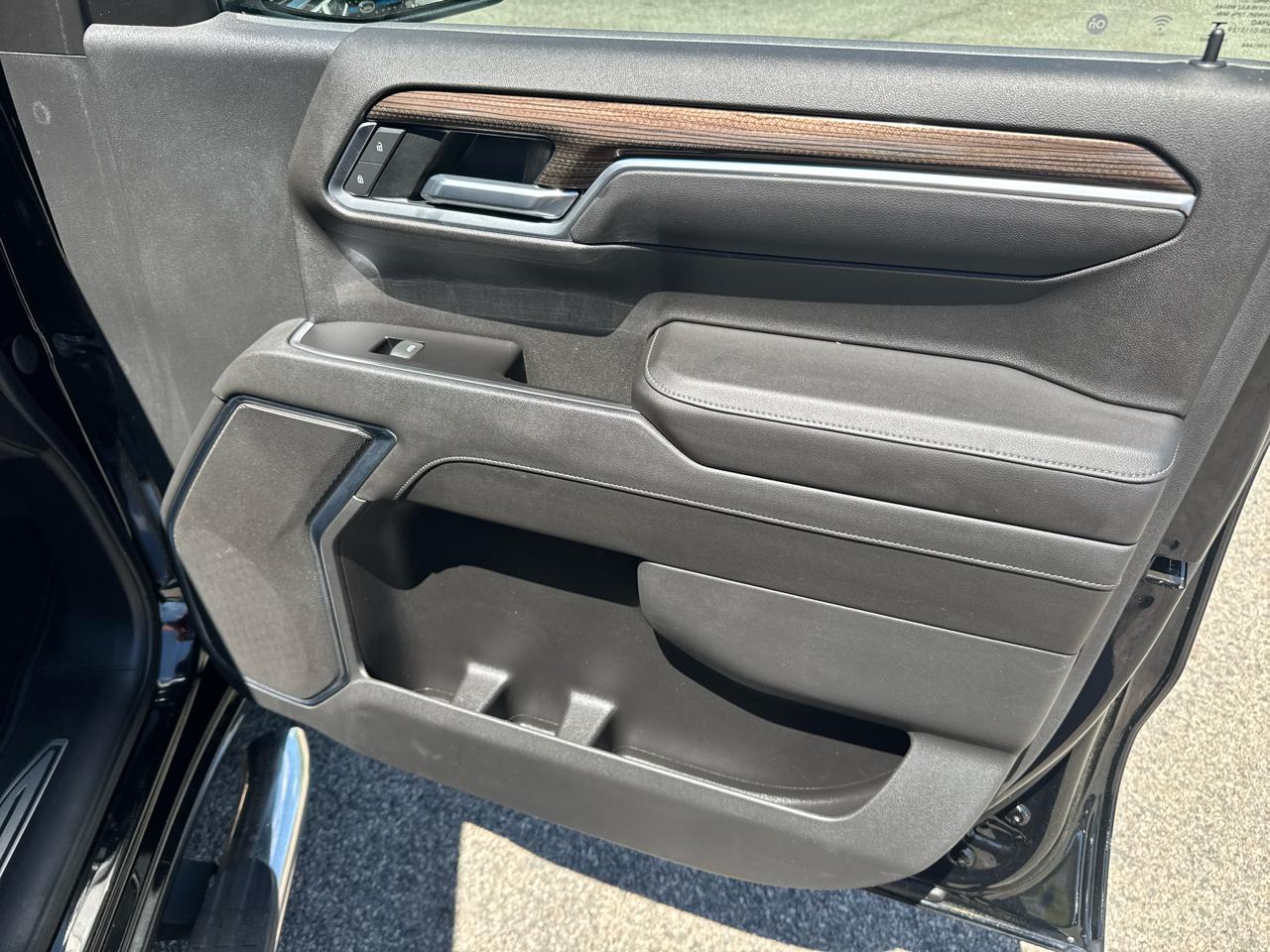 Chevrolet Silverado 1500 1LT Crew Cab 4WD 2022