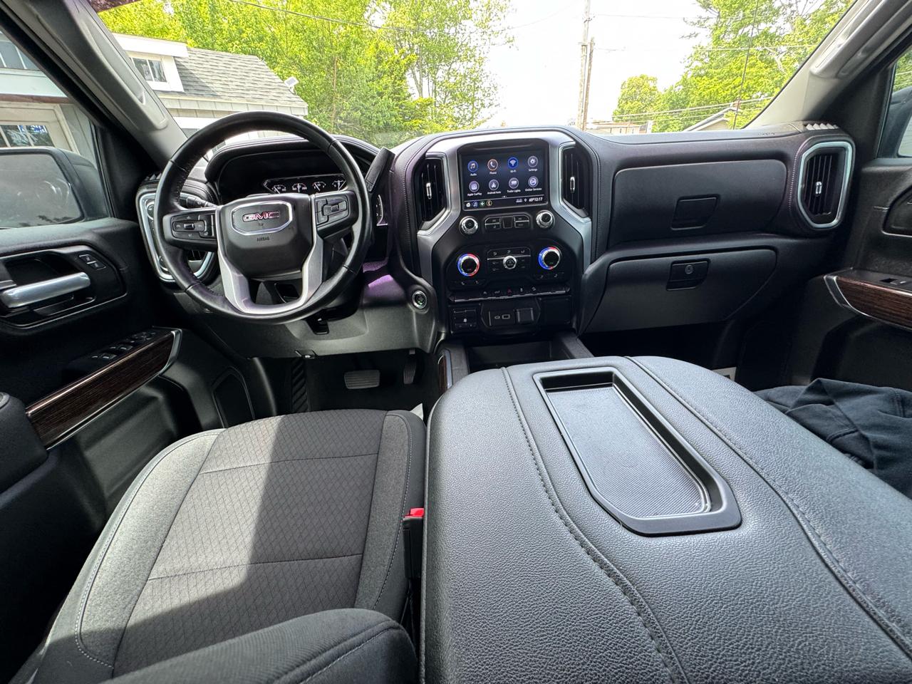 GMC Sierra 1500 Elevation Crew Cab Short Box 4WD 2021