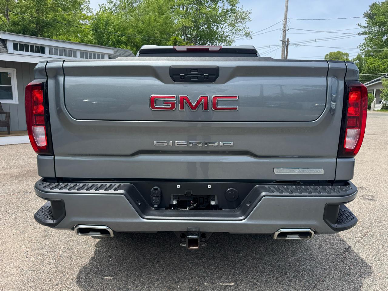 GMC Sierra 1500 Elevation Crew Cab Short Box 4WD 2021
