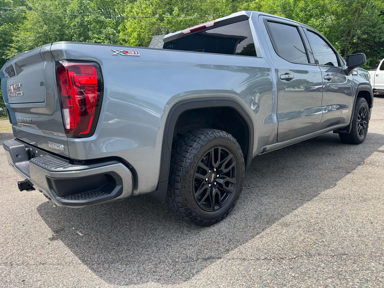 GMC Sierra 1500 Elevation Crew Cab Short Box 4WD 2021