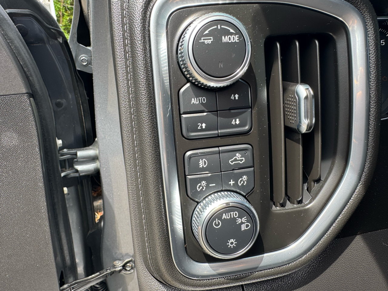 GMC Sierra 1500 Elevation Crew Cab Short Box 4WD 2021