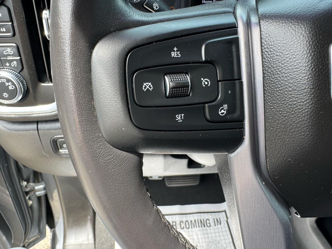GMC Sierra 1500 Elevation Crew Cab Short Box 4WD 2021