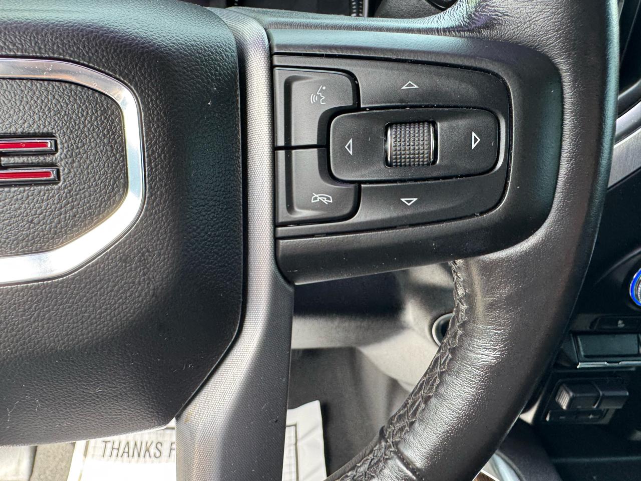 GMC Sierra 1500 Elevation Crew Cab Short Box 4WD 2021
