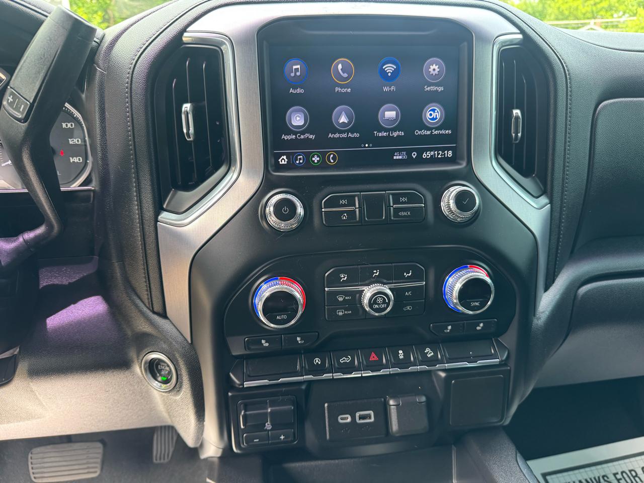 GMC Sierra 1500 Elevation Crew Cab Short Box 4WD 2021