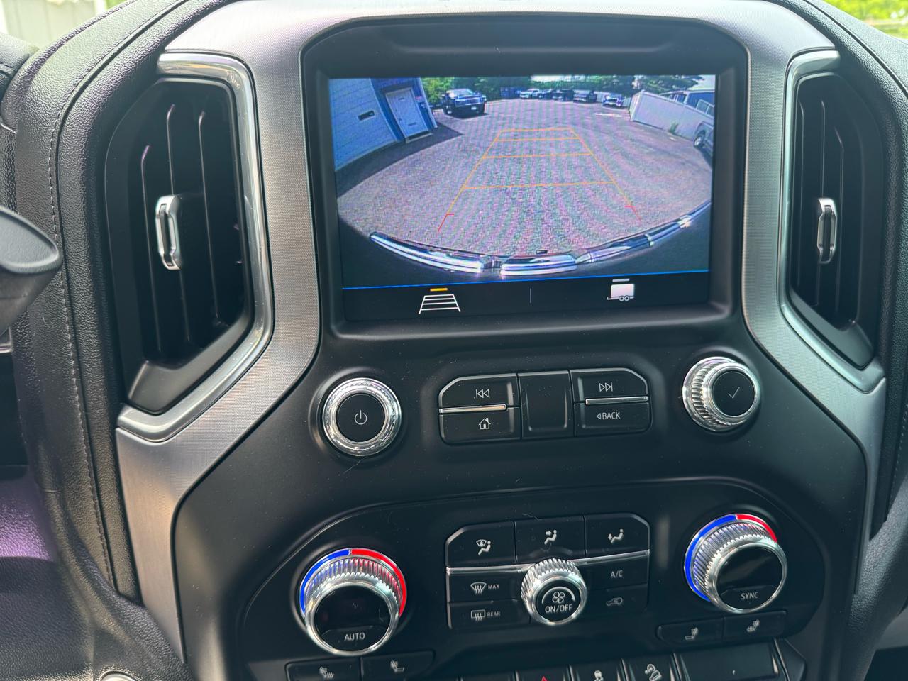 GMC Sierra 1500 Elevation Crew Cab Short Box 4WD 2021