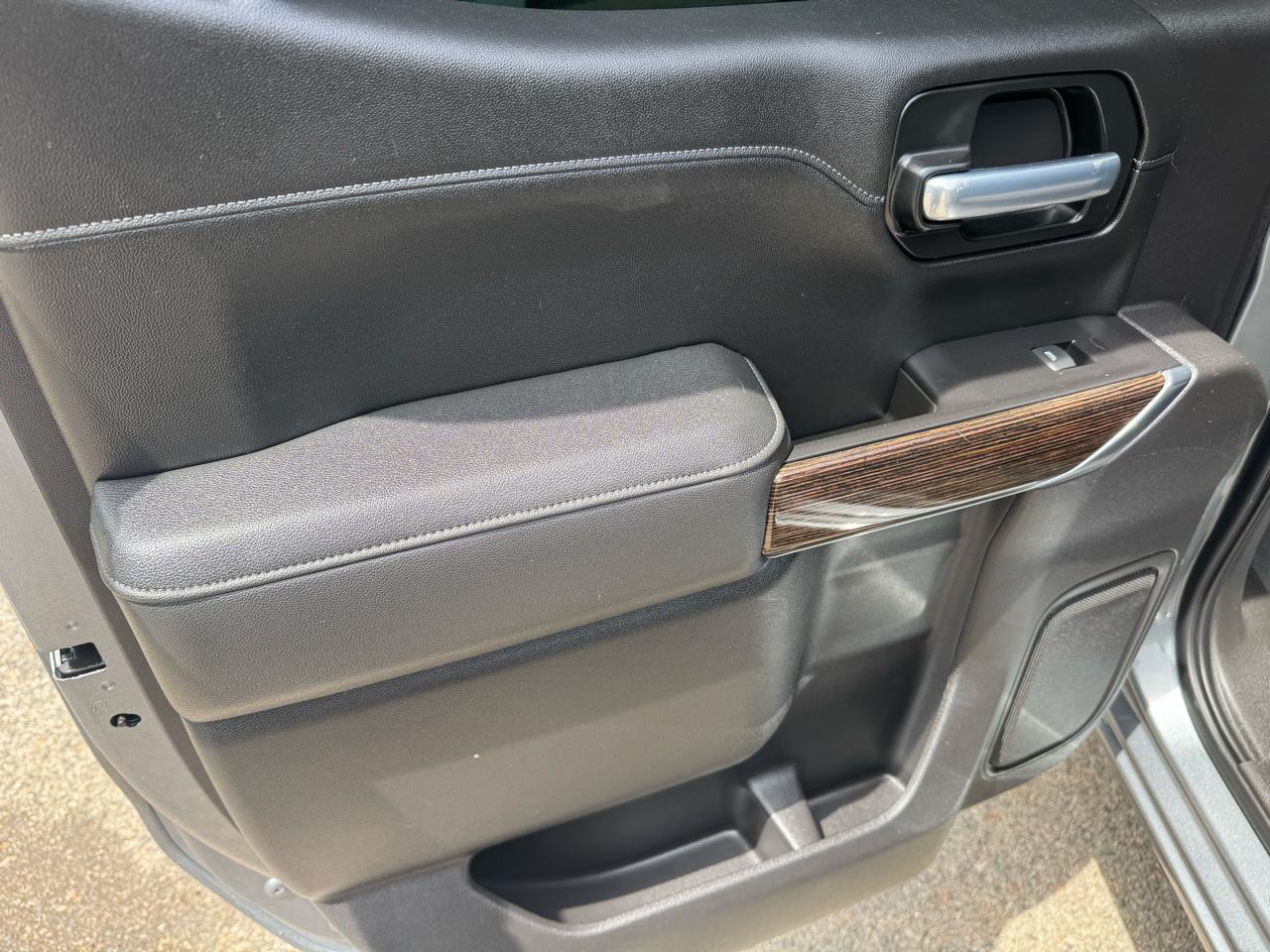 GMC Sierra 1500 Elevation Crew Cab Short Box 4WD 2021