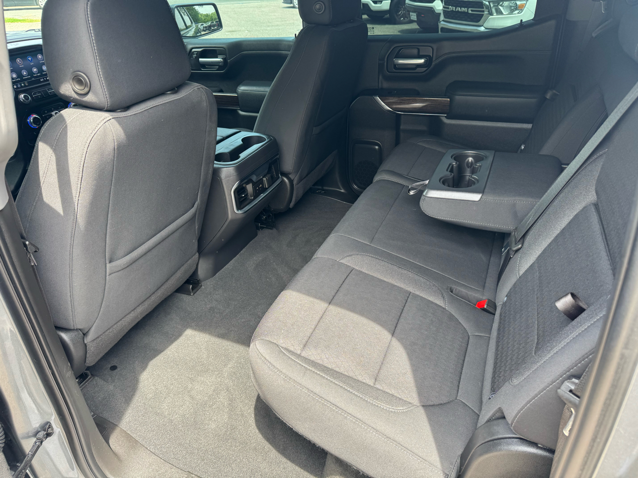 GMC Sierra 1500 Elevation Crew Cab Short Box 4WD 2021