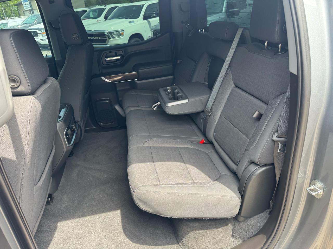 GMC Sierra 1500 Elevation Crew Cab Short Box 4WD 2021