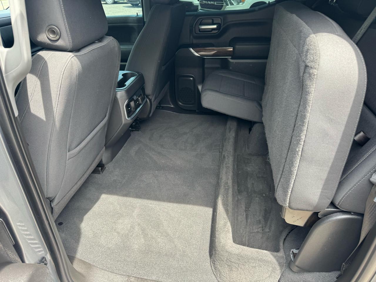 GMC Sierra 1500 Elevation Crew Cab Short Box 4WD 2021