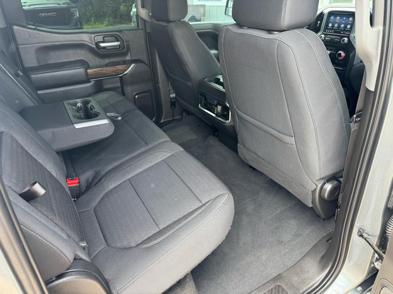 GMC Sierra 1500 Elevation Crew Cab Short Box 4WD 2021