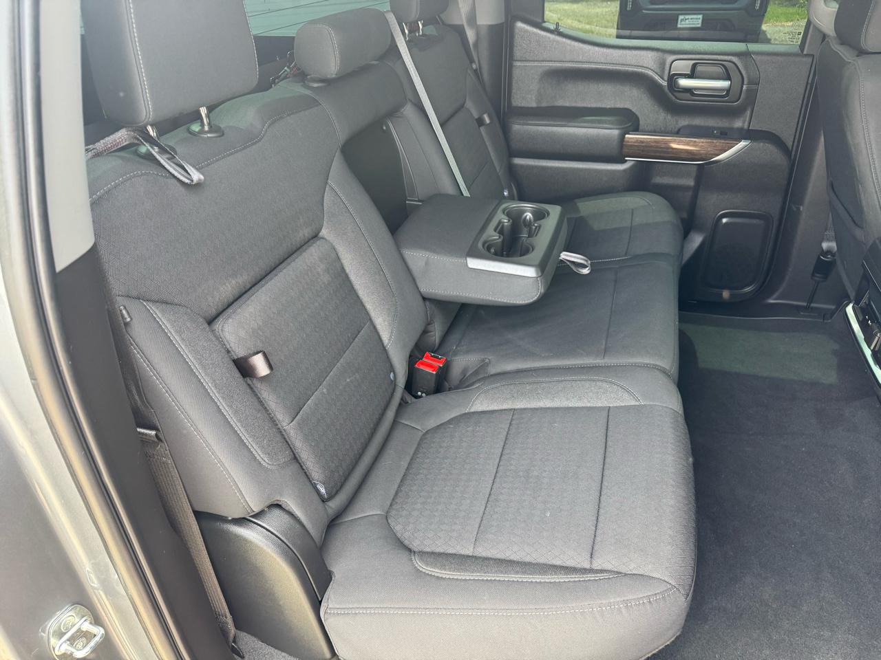 GMC Sierra 1500 Elevation Crew Cab Short Box 4WD 2021