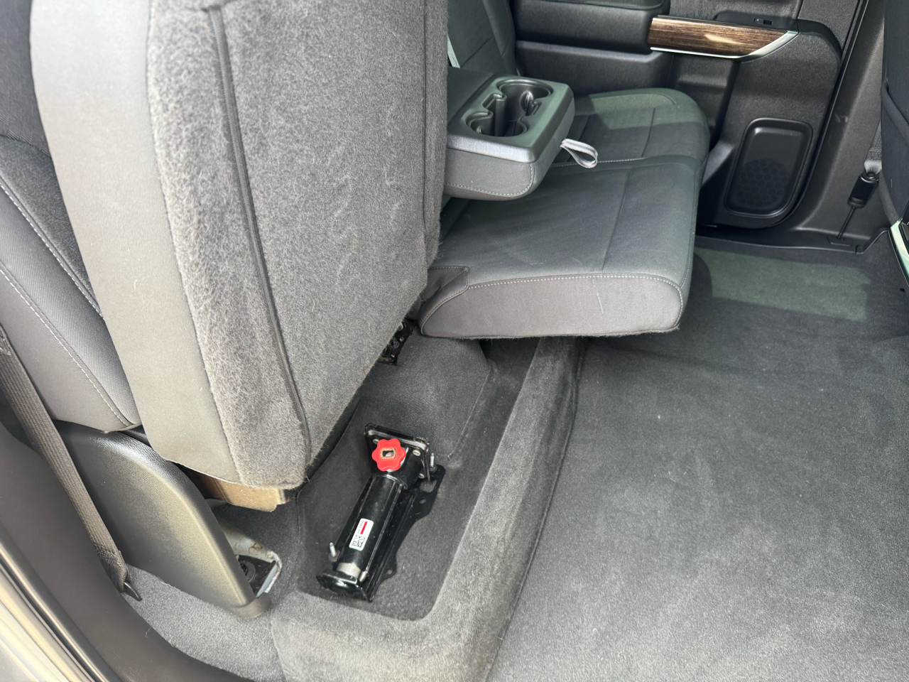 GMC Sierra 1500 Elevation Crew Cab Short Box 4WD 2021