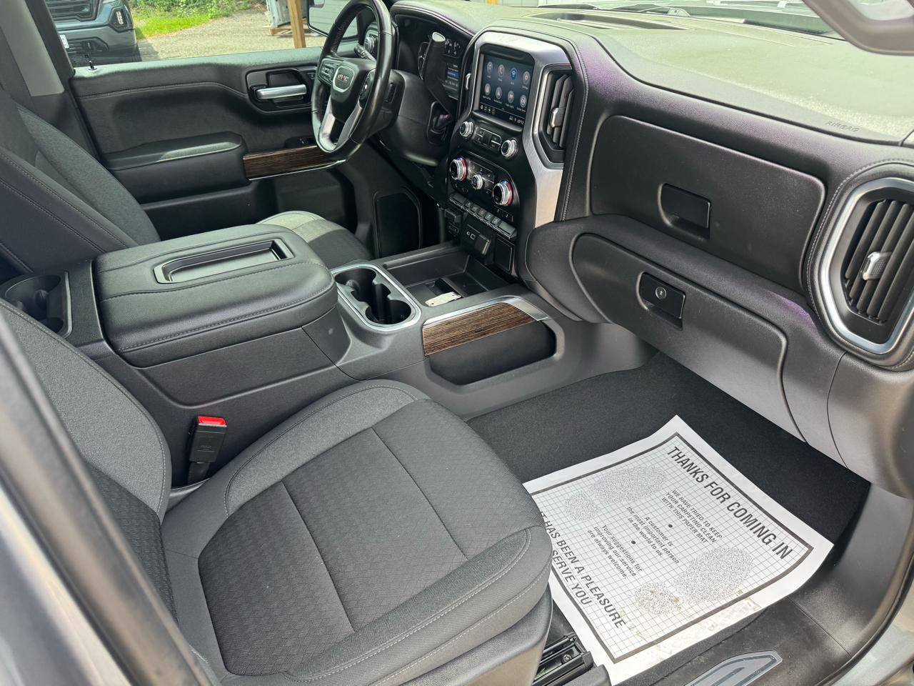 GMC Sierra 1500 Elevation Crew Cab Short Box 4WD 2021