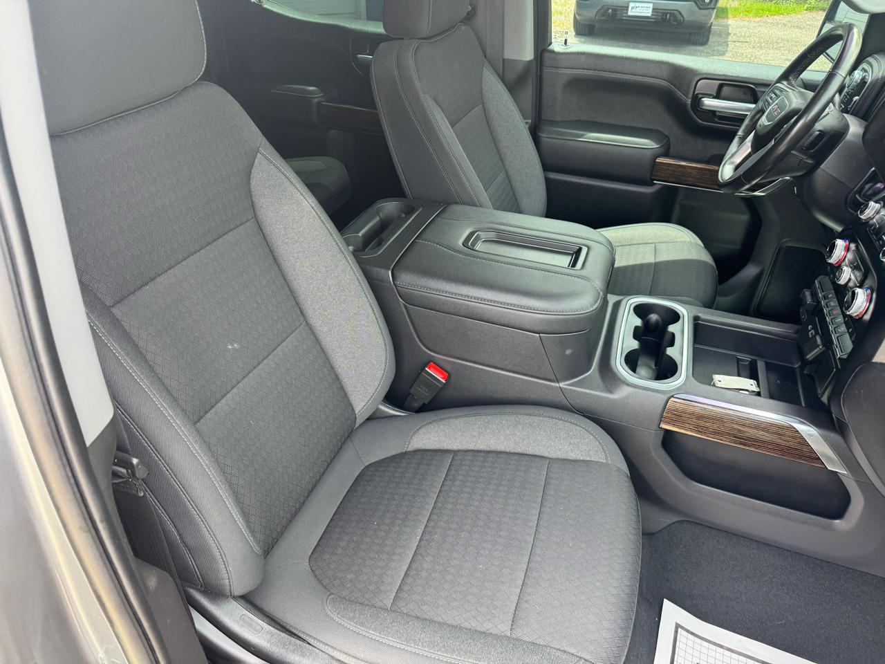 GMC Sierra 1500 Elevation Crew Cab Short Box 4WD 2021