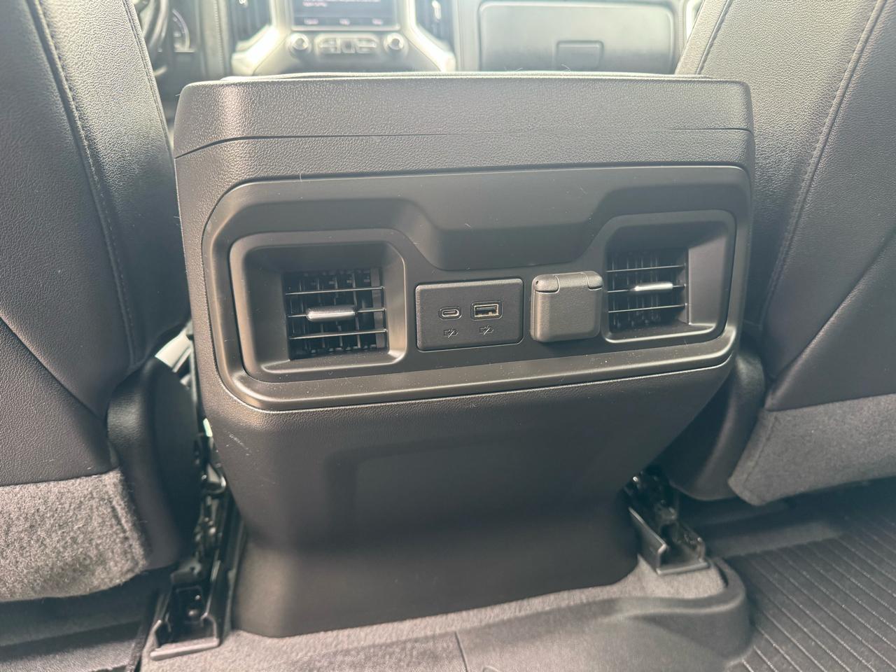 Chevrolet Silverado 1500 4WD Crew Cab 147" Custom Trail Boss 2021