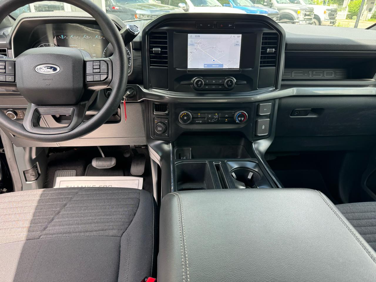 Ford F-150 4WD SuperCab 163" XL 2023