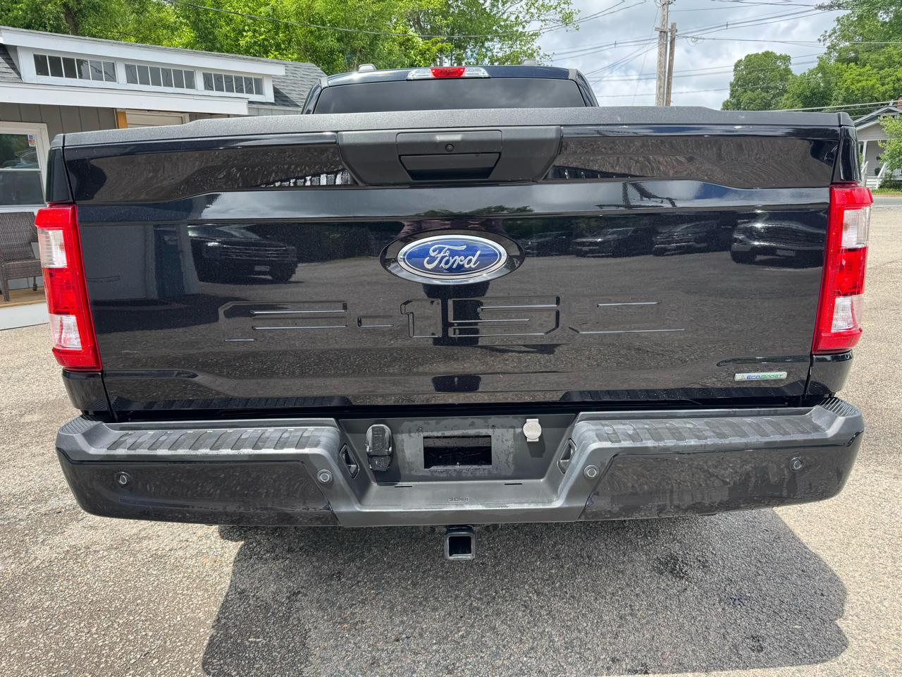 Ford F-150 4WD SuperCab 163" XL 2023