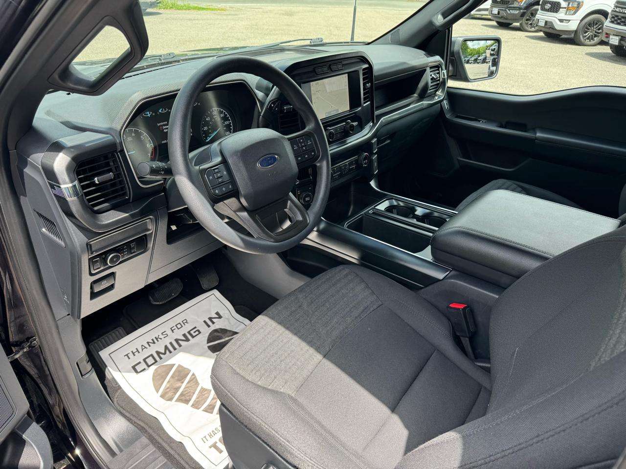 Ford F-150 4WD SuperCab 163" XL 2023