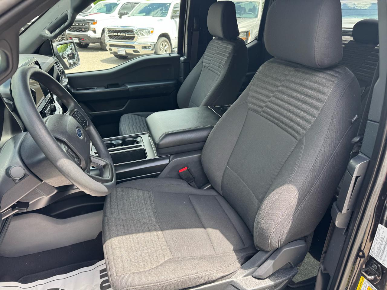 Ford F-150 4WD SuperCab 163" XL 2023