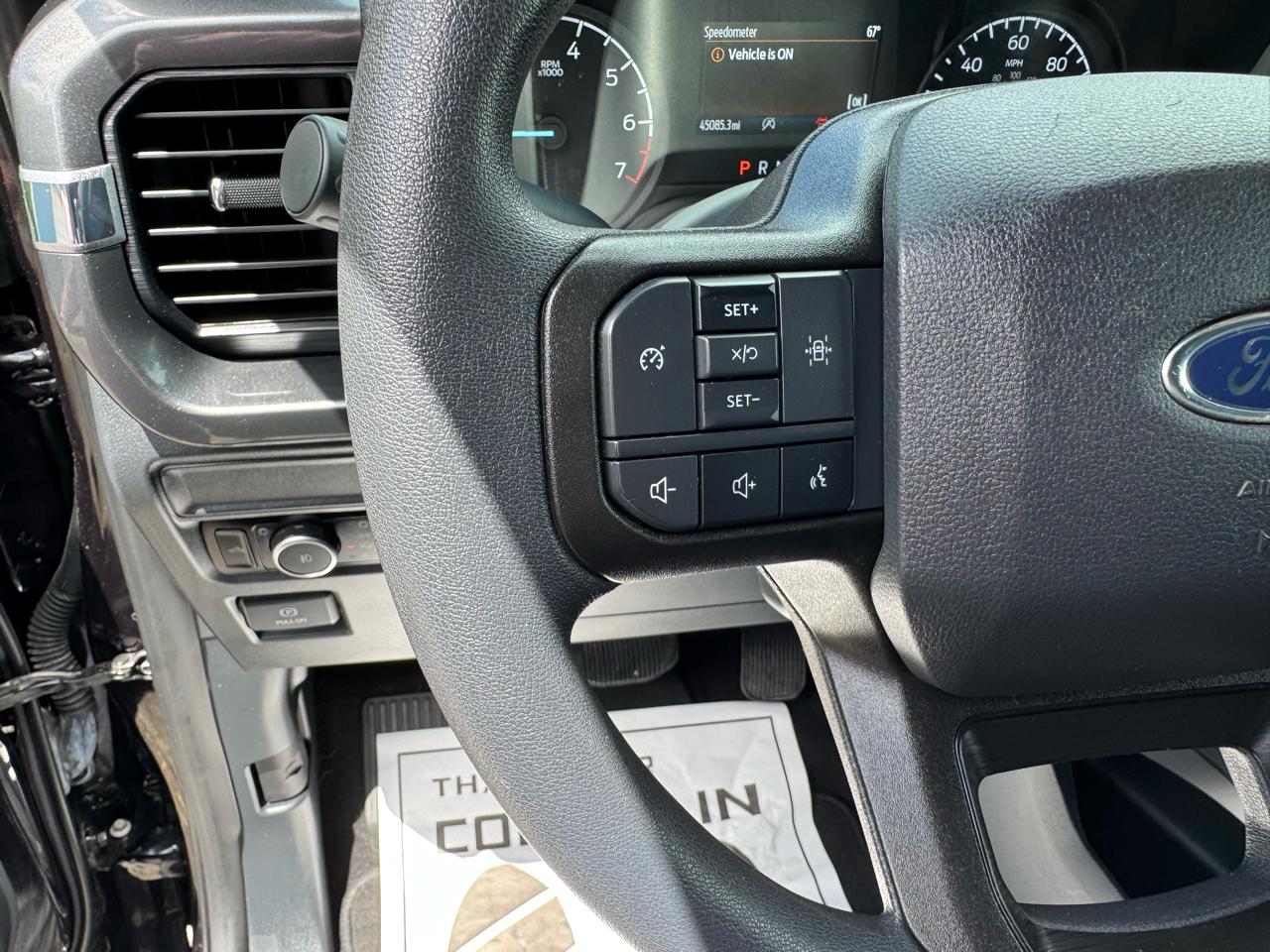 Ford F-150 4WD SuperCab 163" XL 2023