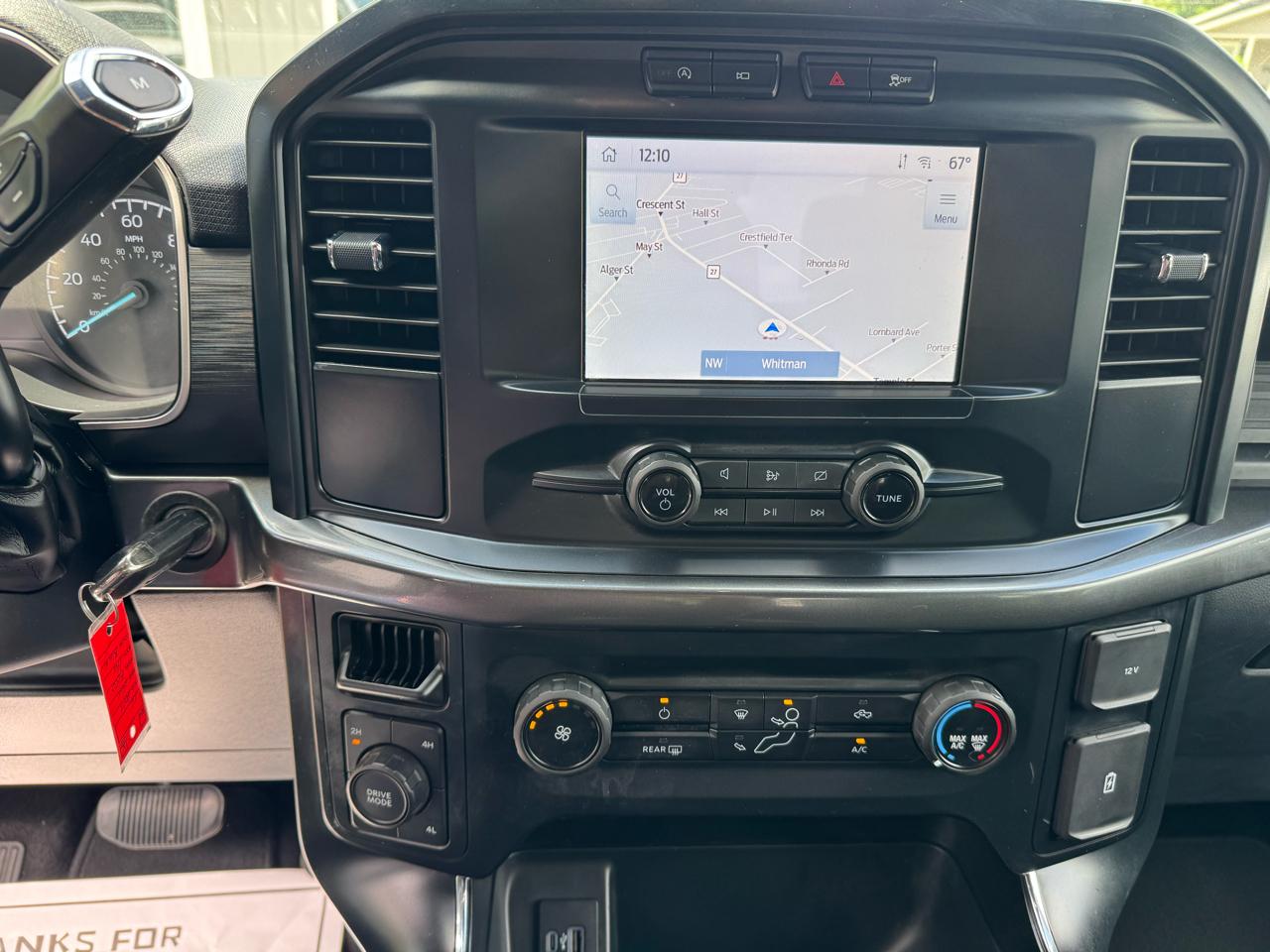 Ford F-150 4WD SuperCab 163" XL 2023